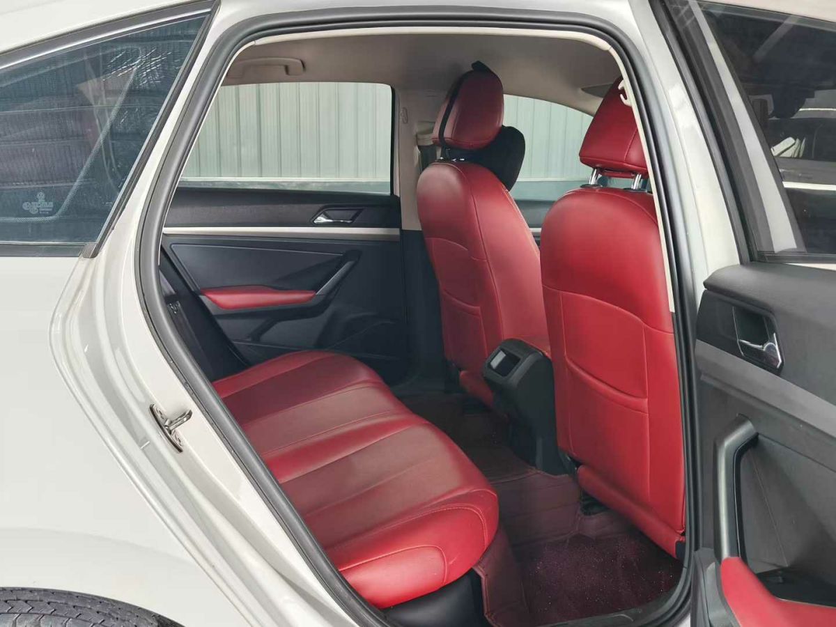 Volkswagen Lavida Pure Electric 2021 #9 Volkswagen Lavida Pure Electric 2021 car image #9