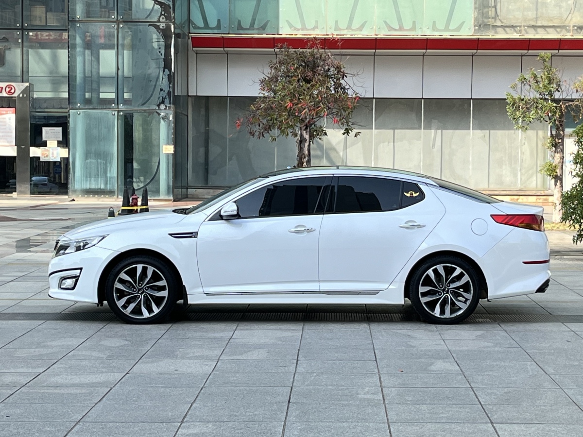 Kia K5 (Imported) 2015 immagine di auto #9