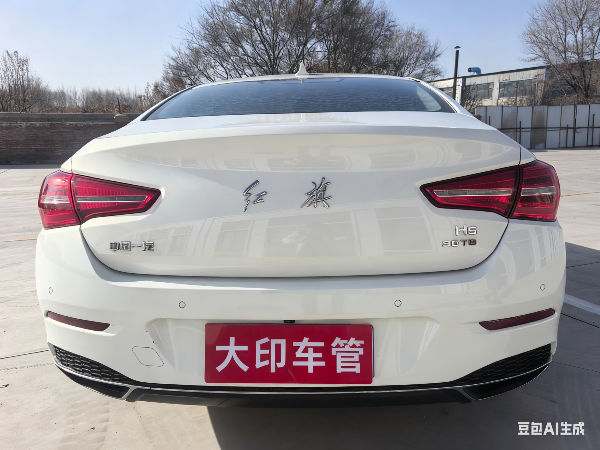 HongQi S9 2021 #9 HongQi S9 2021 car image #9