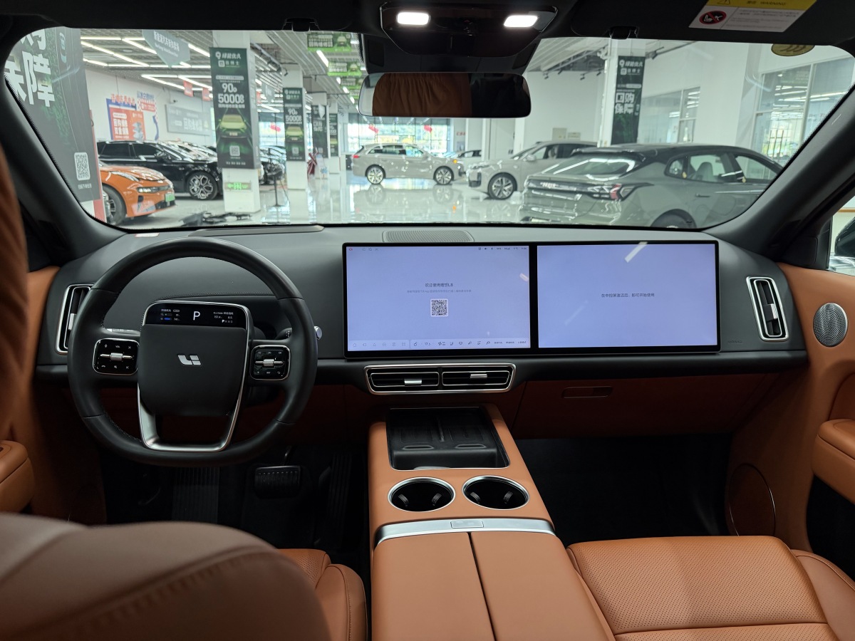 Li L8 2024 изображение автомобиля #9