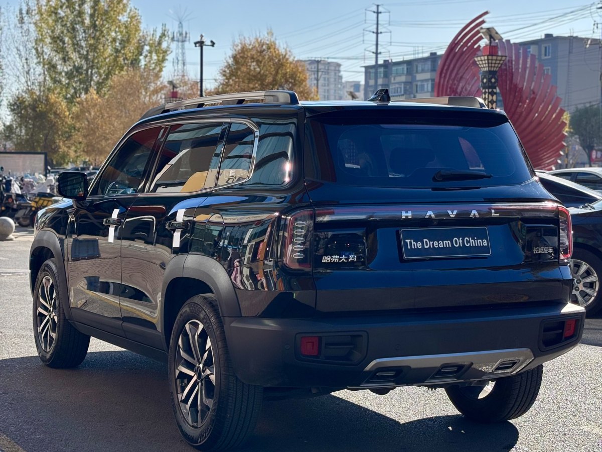 Haval H6 2023 #9 Haval H6 2023 car image #9