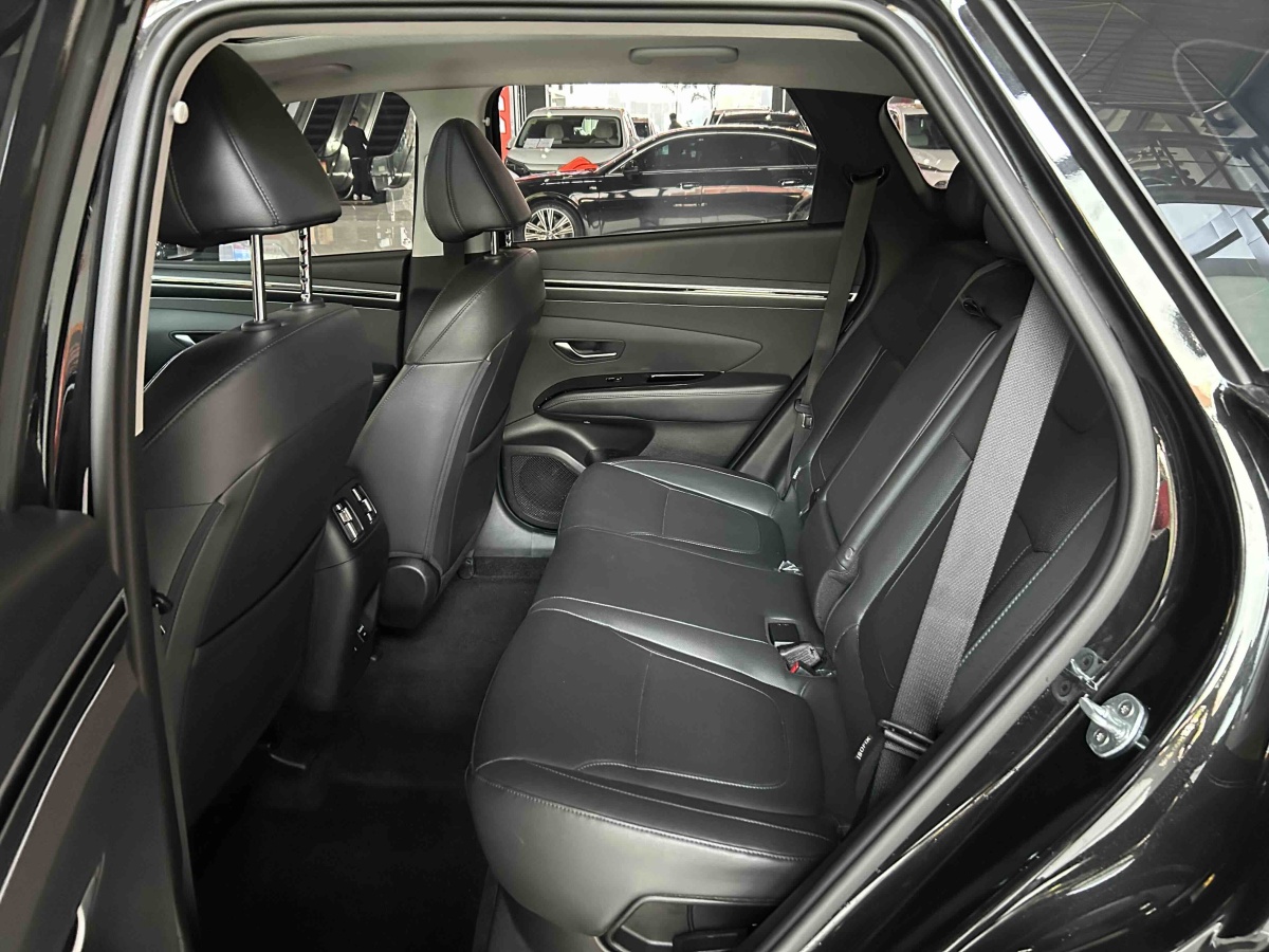 Hyundai Tucson (Imported) 2023 car image #9