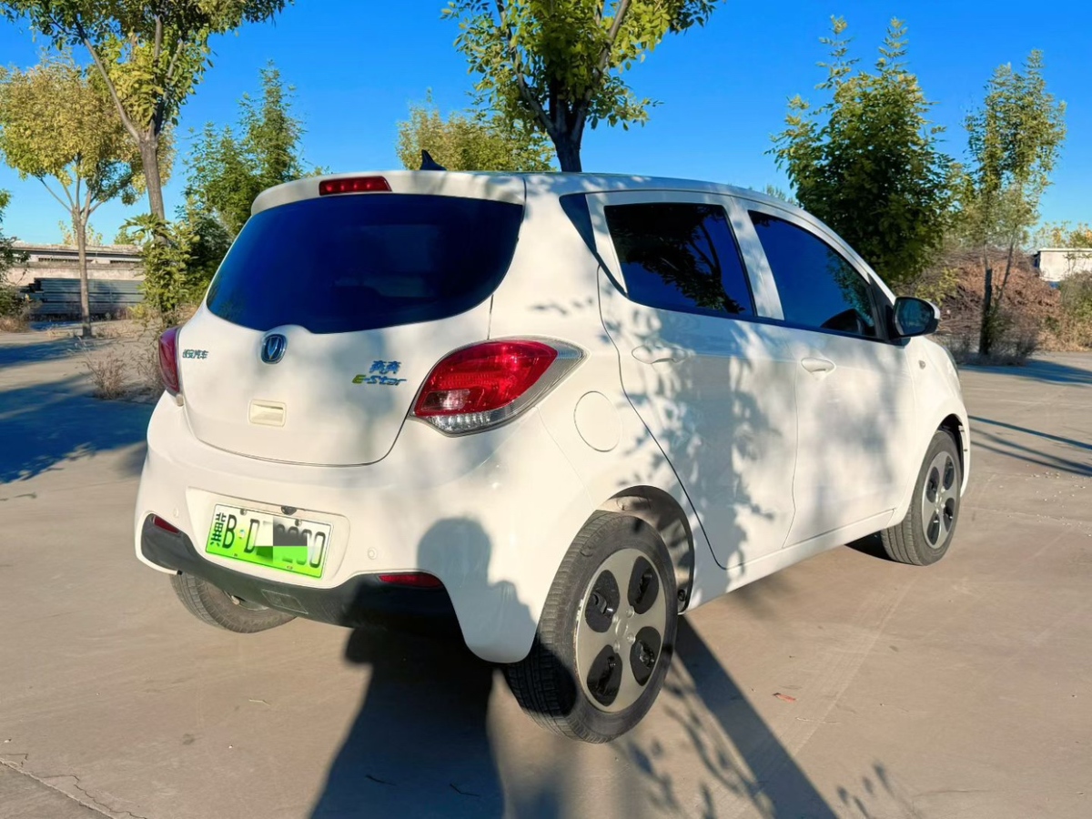Changan BenBen EV 2022 car image #9