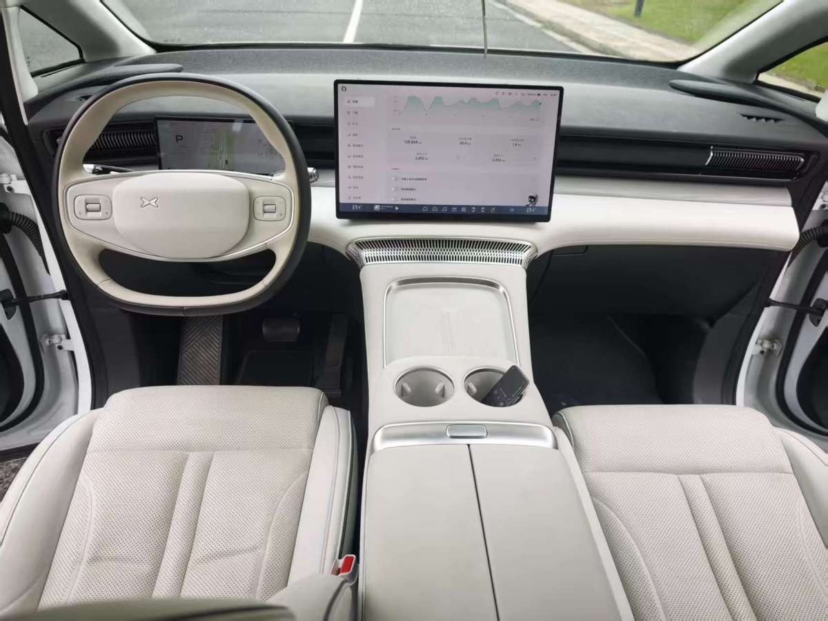 Xpeng X9 2024 imagem de carro #9