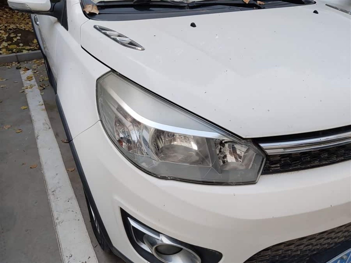 Great Wall M4 2013 #9 Great Wall M4 2013 car image #9