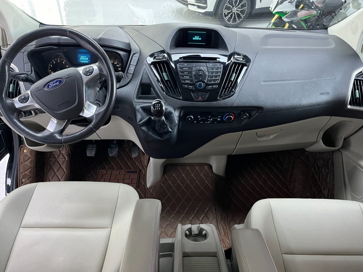 Ford Tourneo 2018 #9 Ford Tourneo 2018 car image #9
