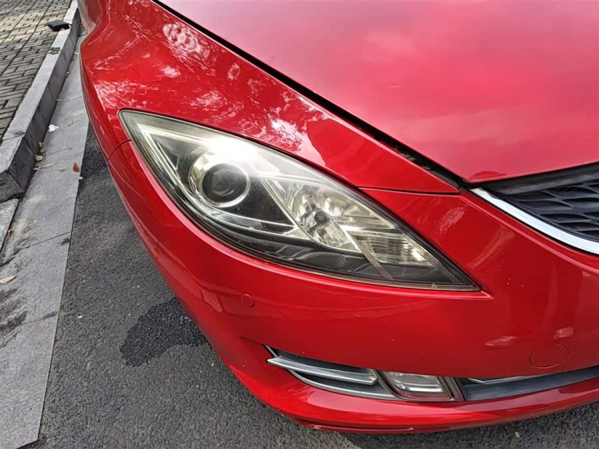 马自达 睿翼 2009 汽车图片 #9