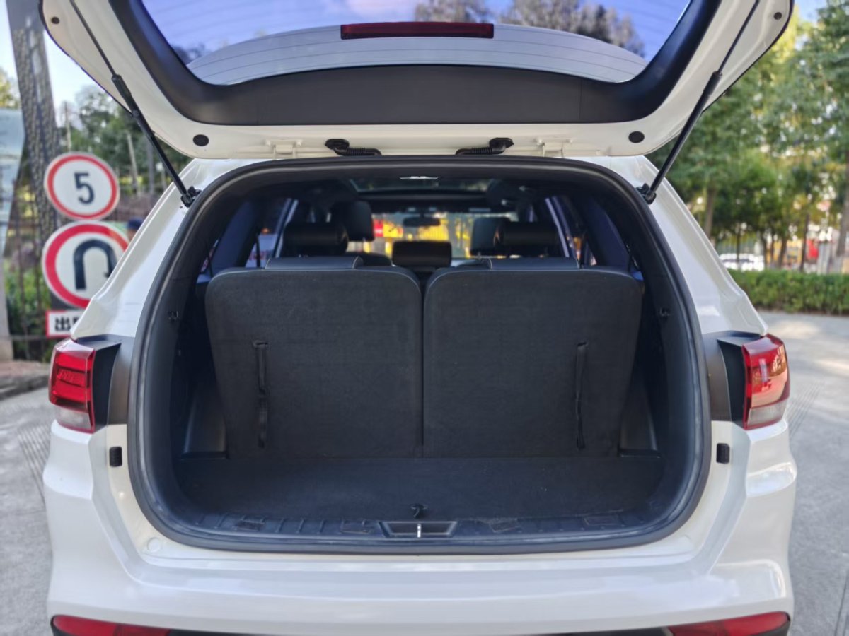 Kia Sorento 2018 image de voiture #9