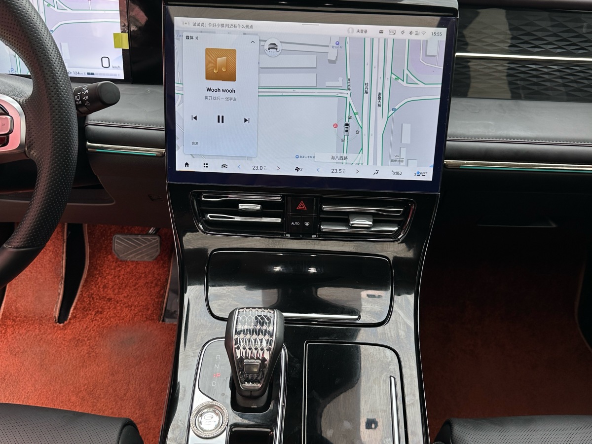 GAC Trumpchi Emkoo 2023 #9 GAC Trumpchi Emkoo 2023 car image #9