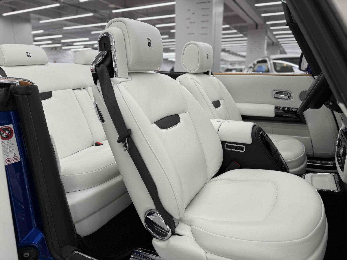 Rolls-Royce Phantom 2012 car image #9