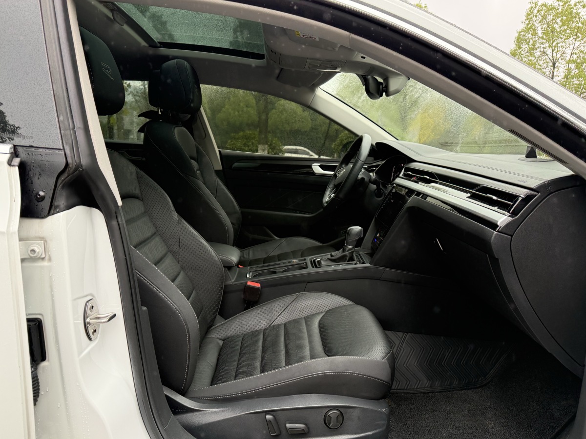 大众 一汽-大众CC 2020 汽车图片 #9