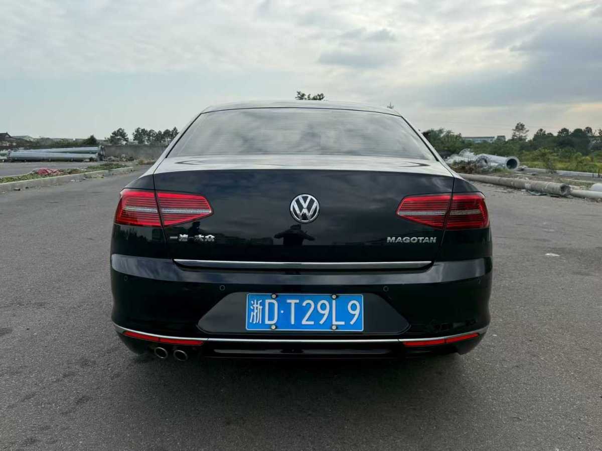 Volkswagen Magotan (Imported) 2018 immagine di auto #9