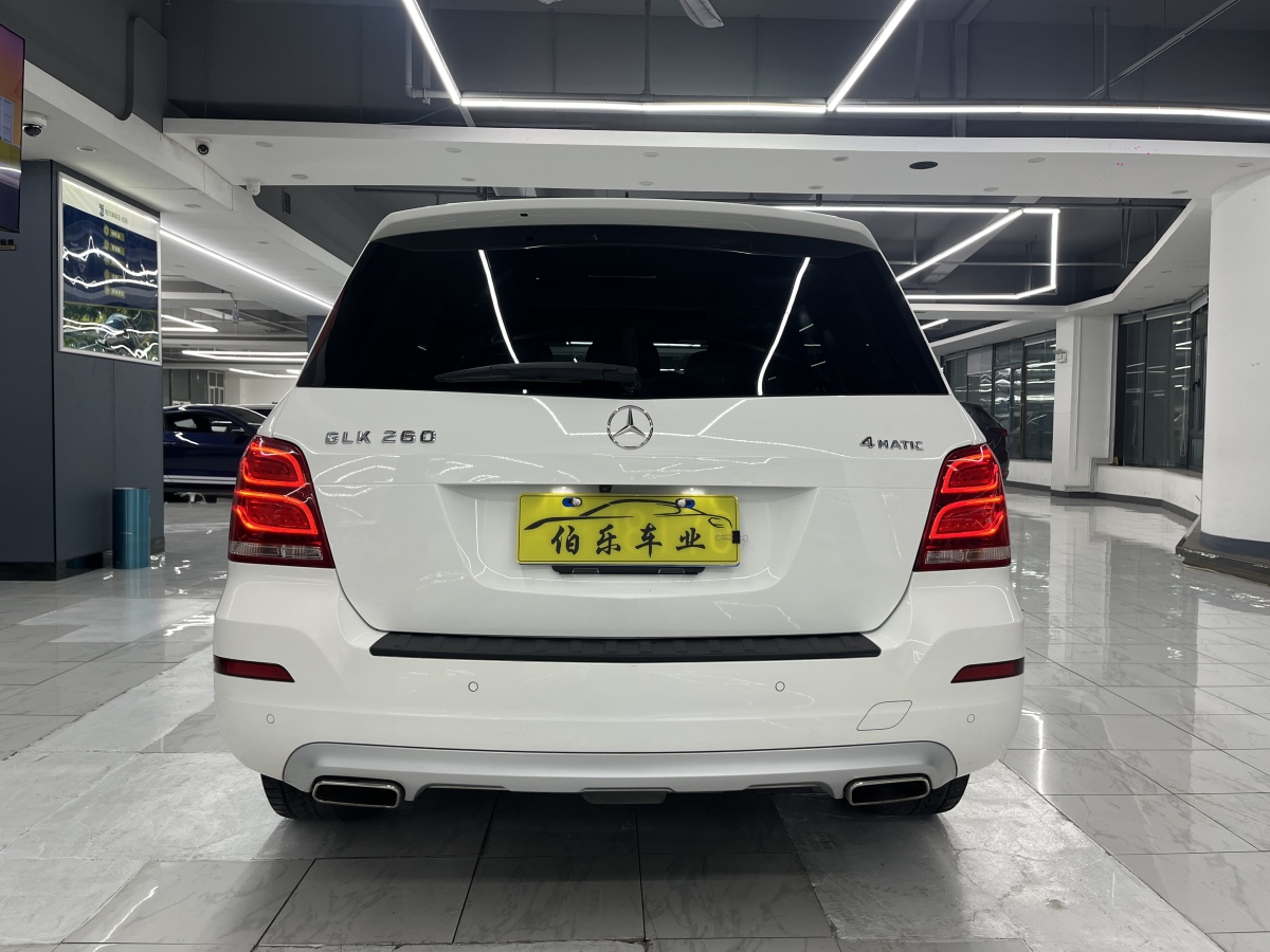 Mercedes-Benz GLK Class (Imported) 2014 car image #9