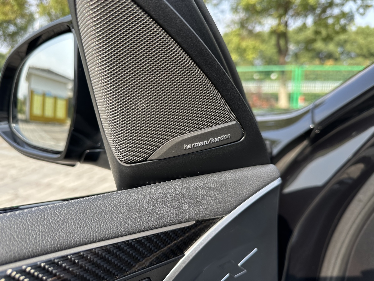 BMW X4 M 2021 car image #9