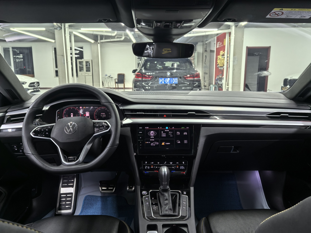 大众 一汽-大众CC 2024 汽车图片 #9