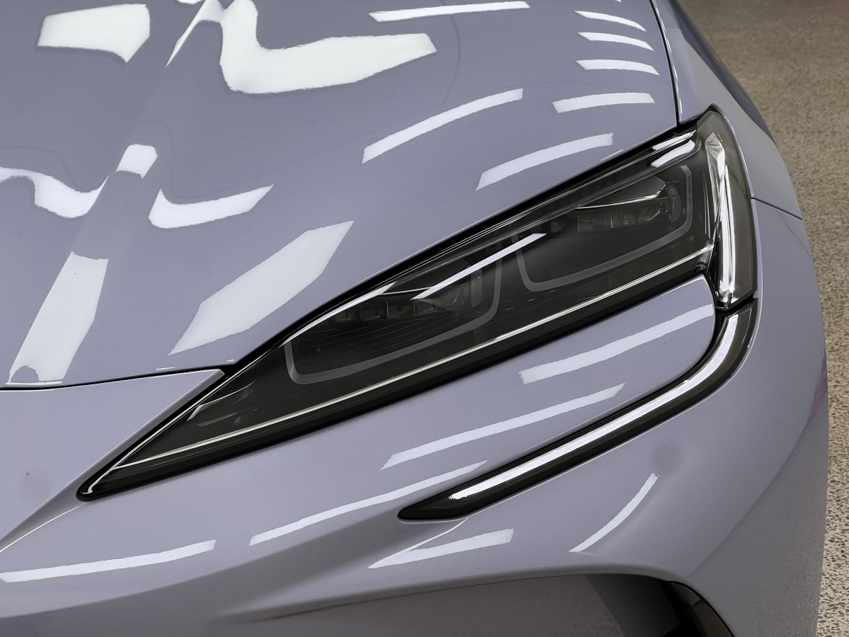 BYD Sea Lion 07 EV 2025 car image #9