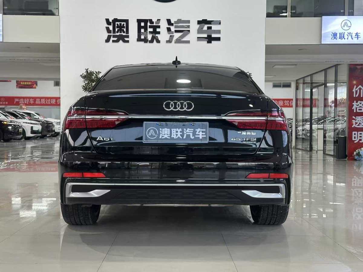 Audi A6 2025 car image #9