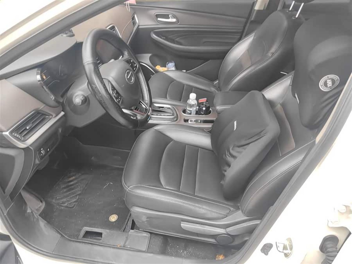 GAC Trumpchi GA4 2018 car image #9