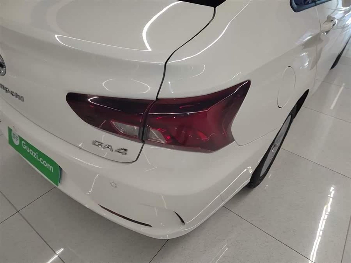 GAC Trumpchi GA4 2019 #9 GAC Trumpchi GA4 2019 immagine di auto #9