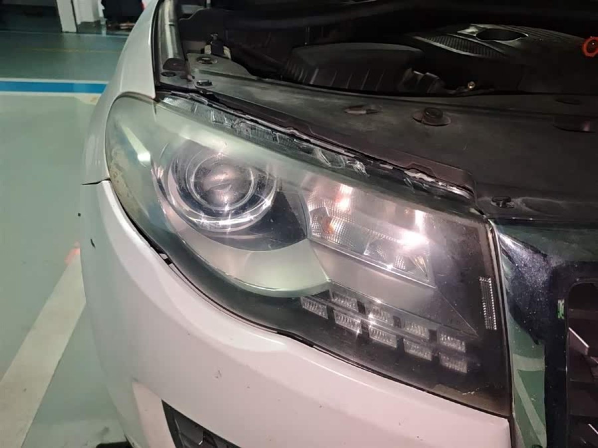 Haval H8 2018 изображение автомобиля #9