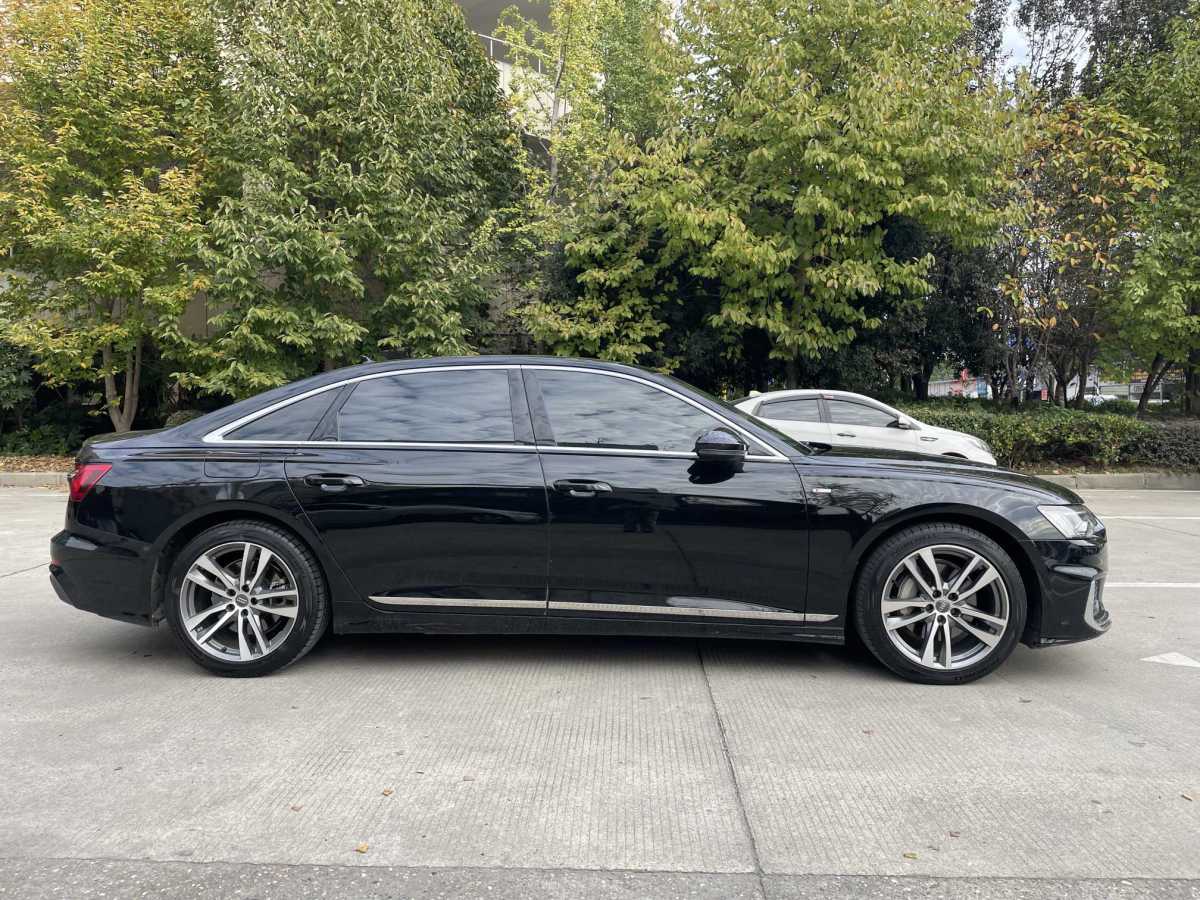 Audi A6 2020 car image #9