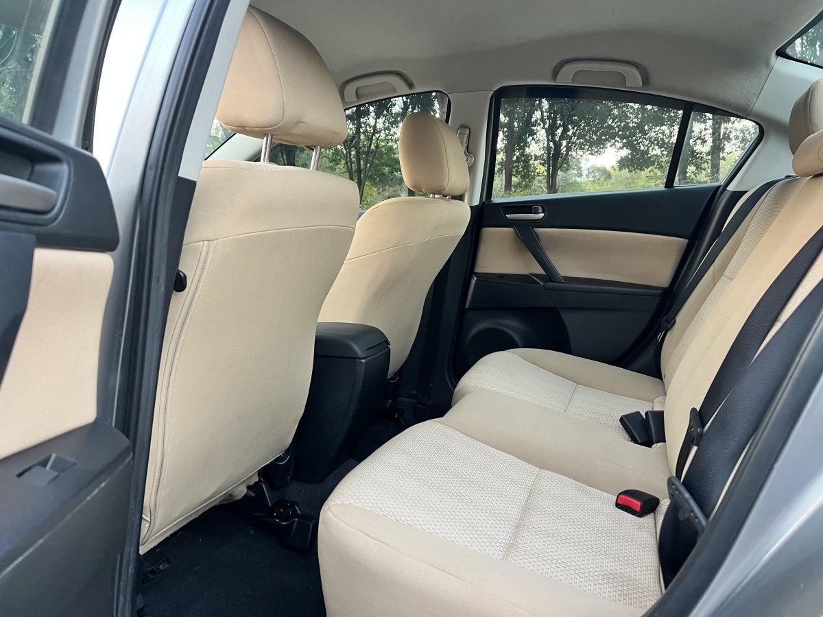 马自达 马自达3星骋 2013 汽车图片 #9