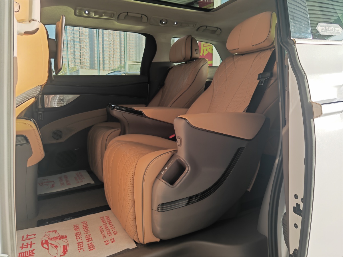 Denza N8L 2022 image de voiture #9