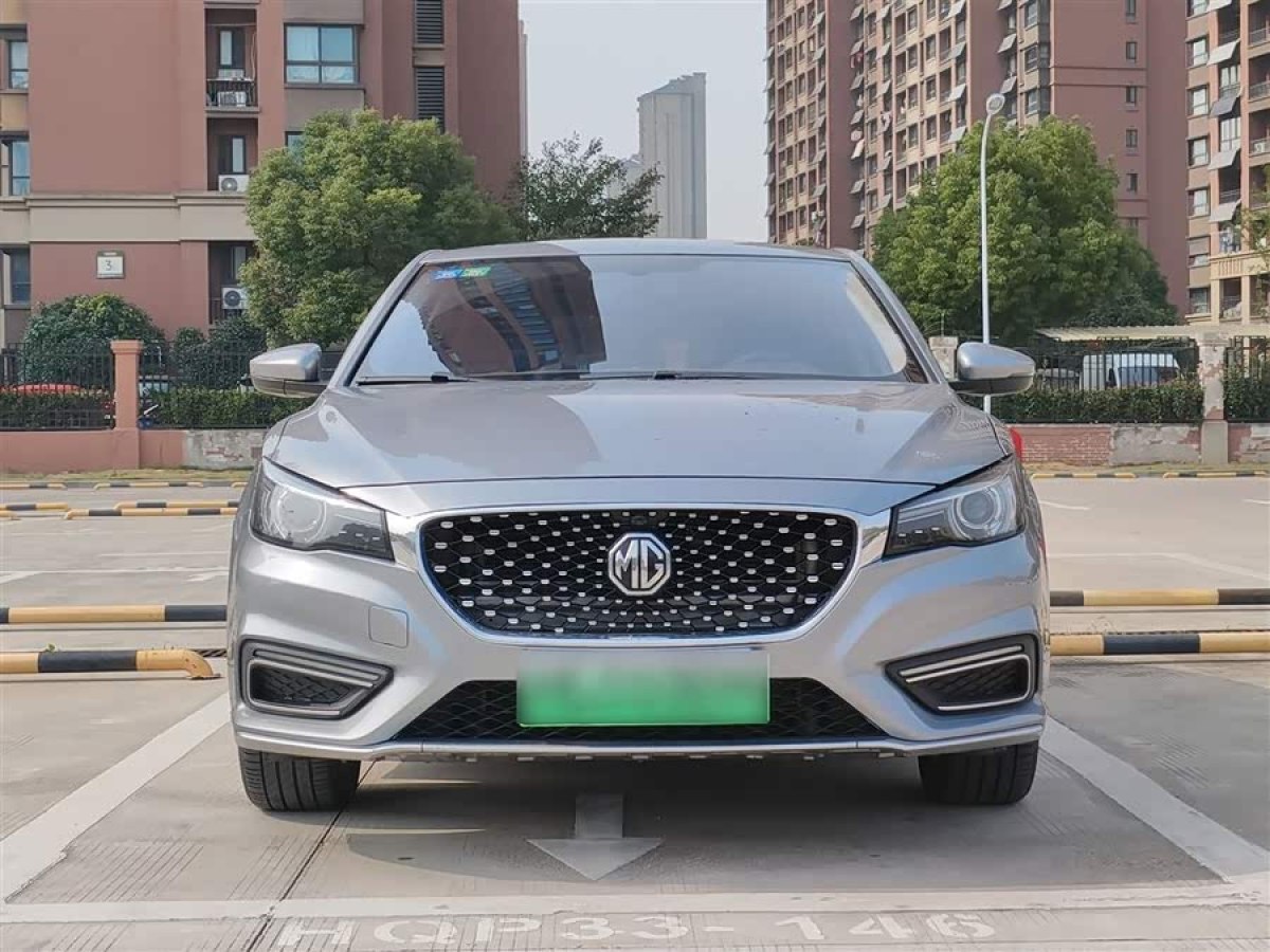 MG 6 New Energy 2019 car image #9