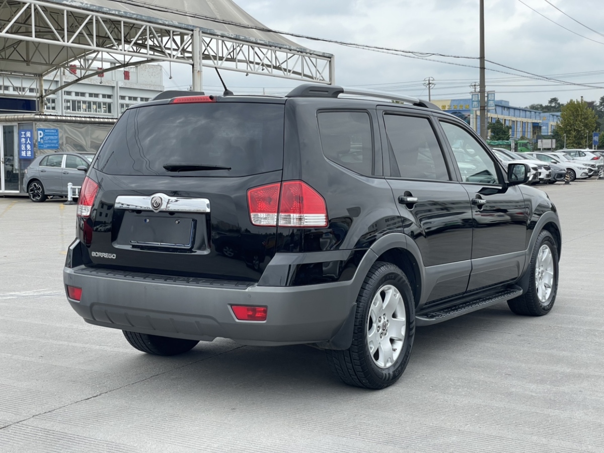 Kia Mohave 2013 изображение автомобиля #9