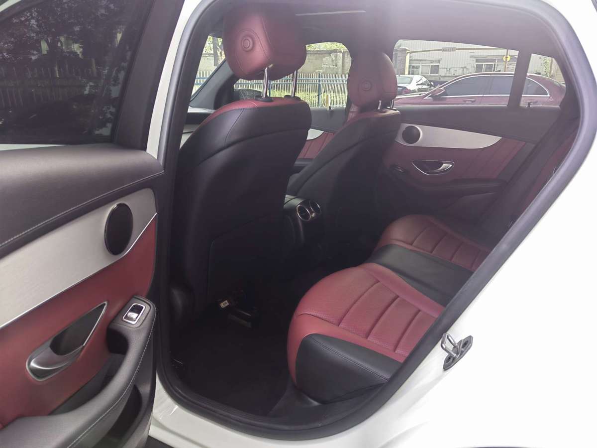 Mercedes-Benz GLC Coupe 2022 car image #9