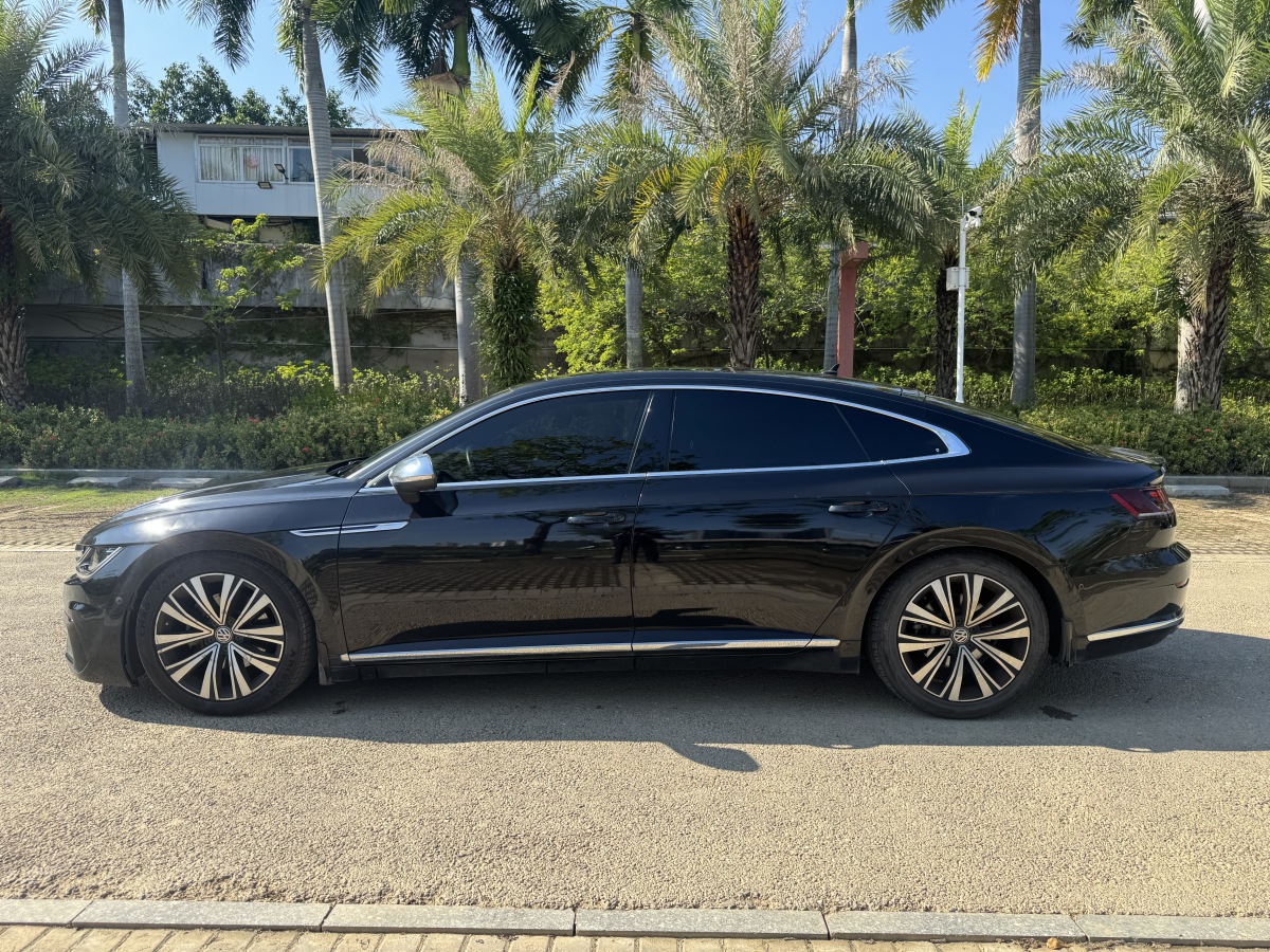 大众 一汽-大众CC 2018 汽车图片 #9