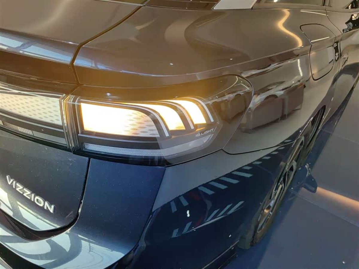 Volkswagen ID.7 Vizzion 2024 immagine di auto #9