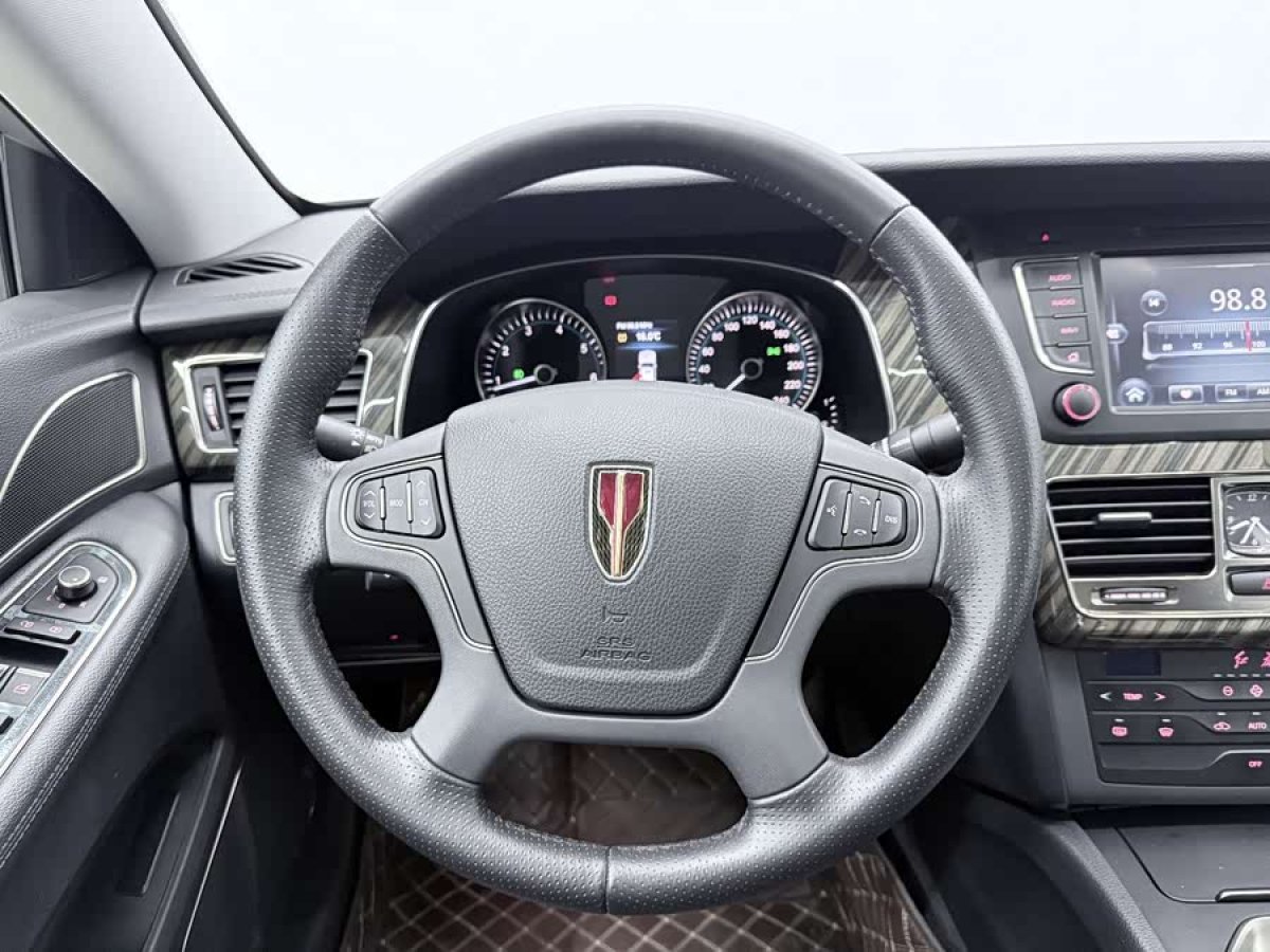 HongQi H7 2024 car image #9