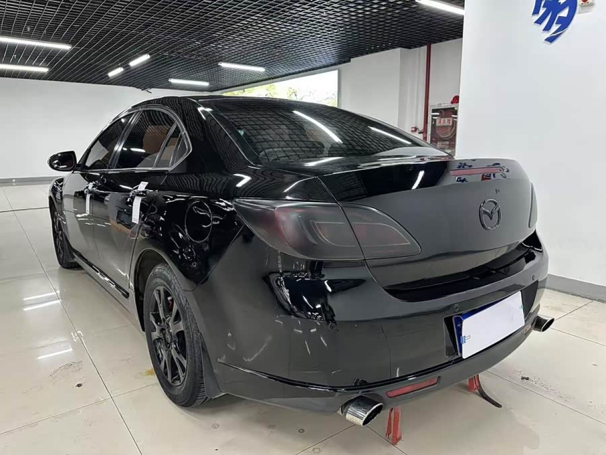 Mazda 6 Atenza 2010 car image #9