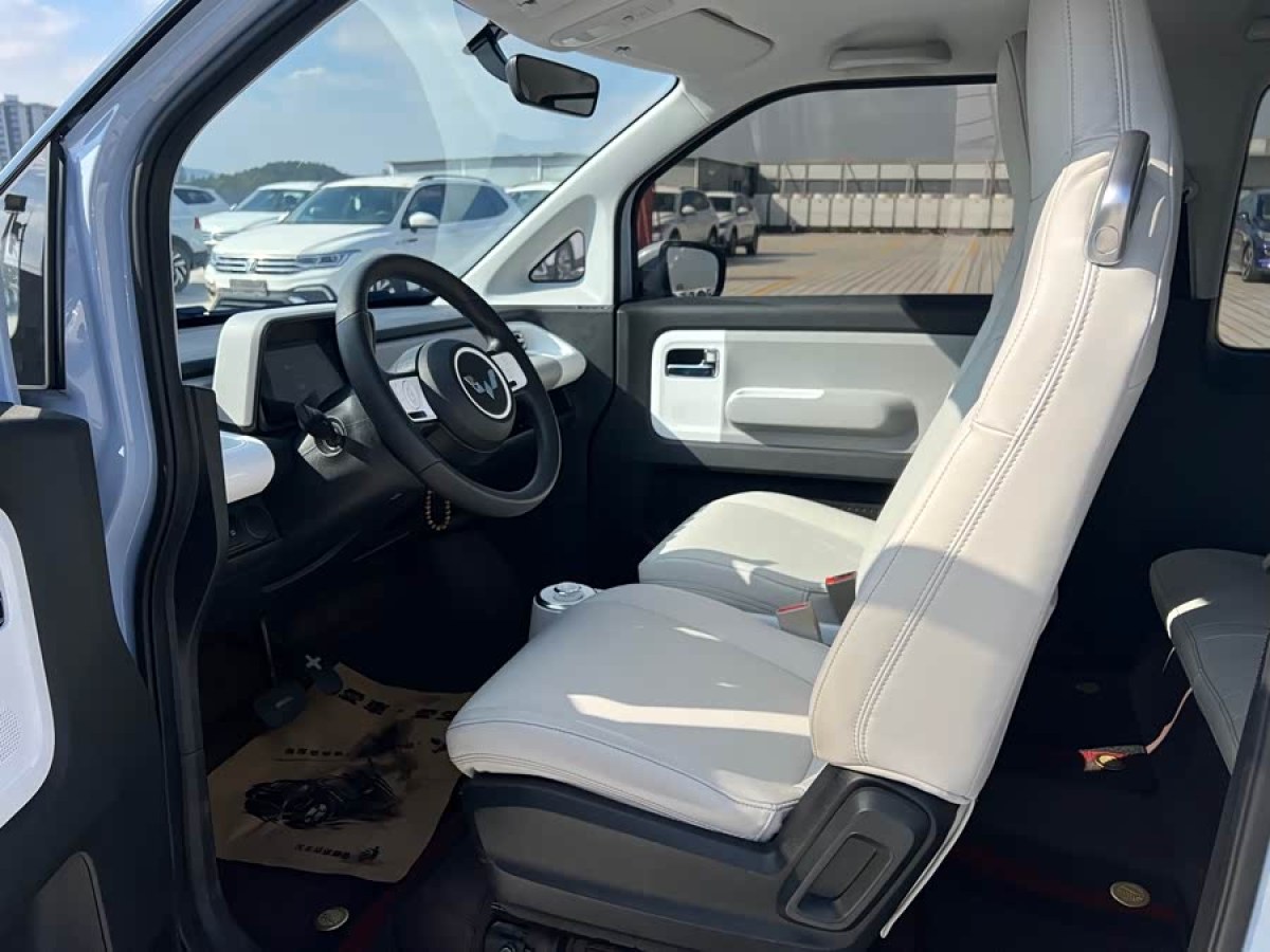 五菱汽车 五菱Air ev晴空 2024 汽车图片 #9