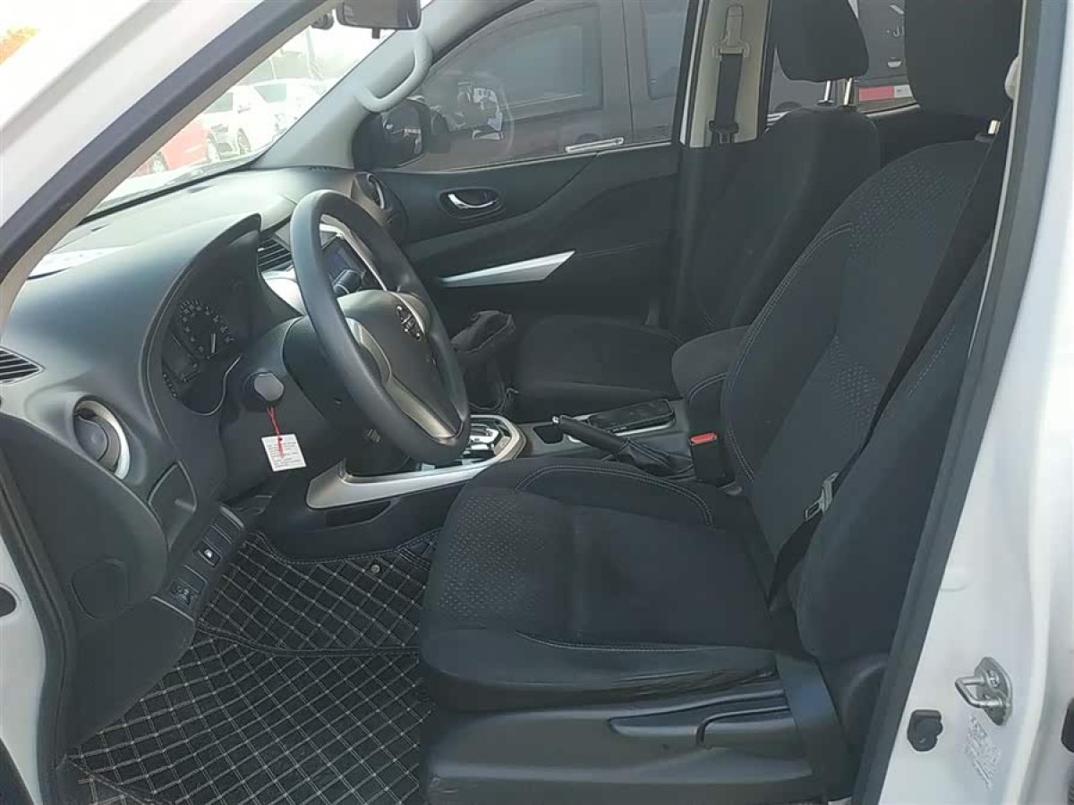 日产 纳瓦拉 2019 汽车图片 #9