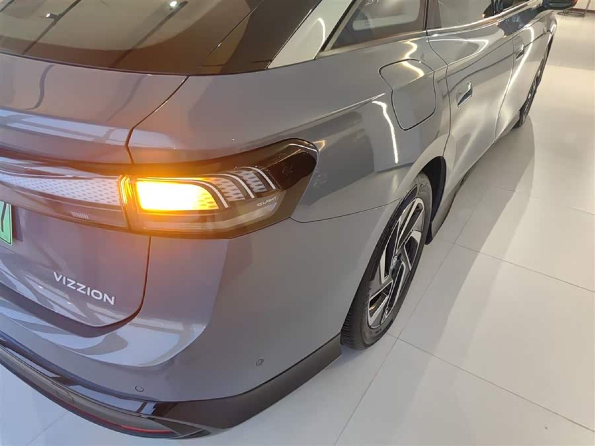 Volkswagen ID.7 Vizzion 2024 car image #9