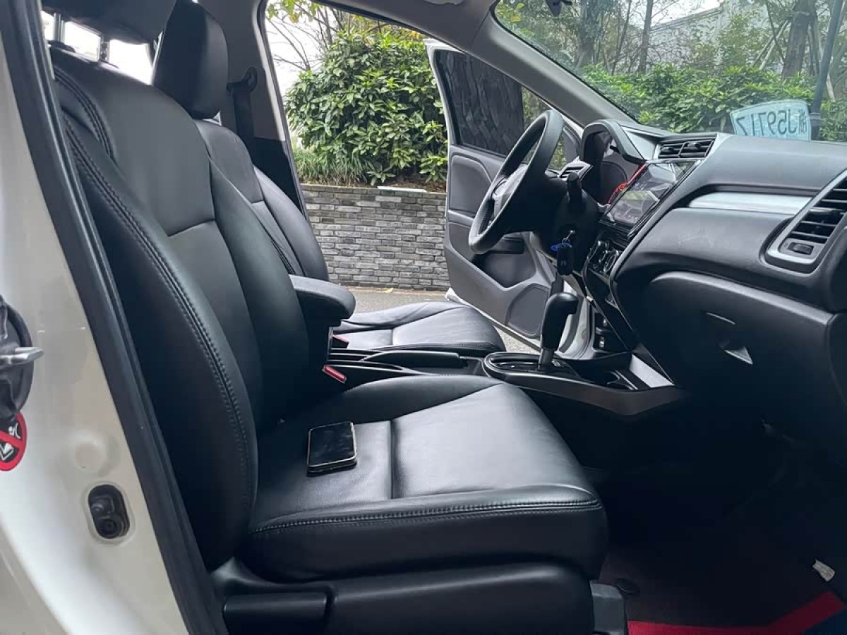 Honda Gienia 2018 #9 Honda Gienia 2018 car image #9