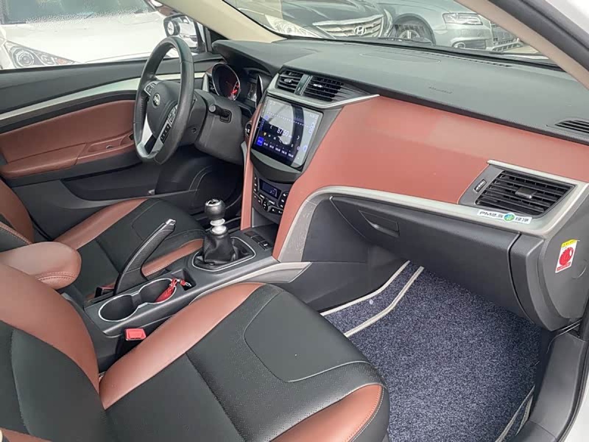 BYD G5 2016 #9 BYD G5 2016 car image #9