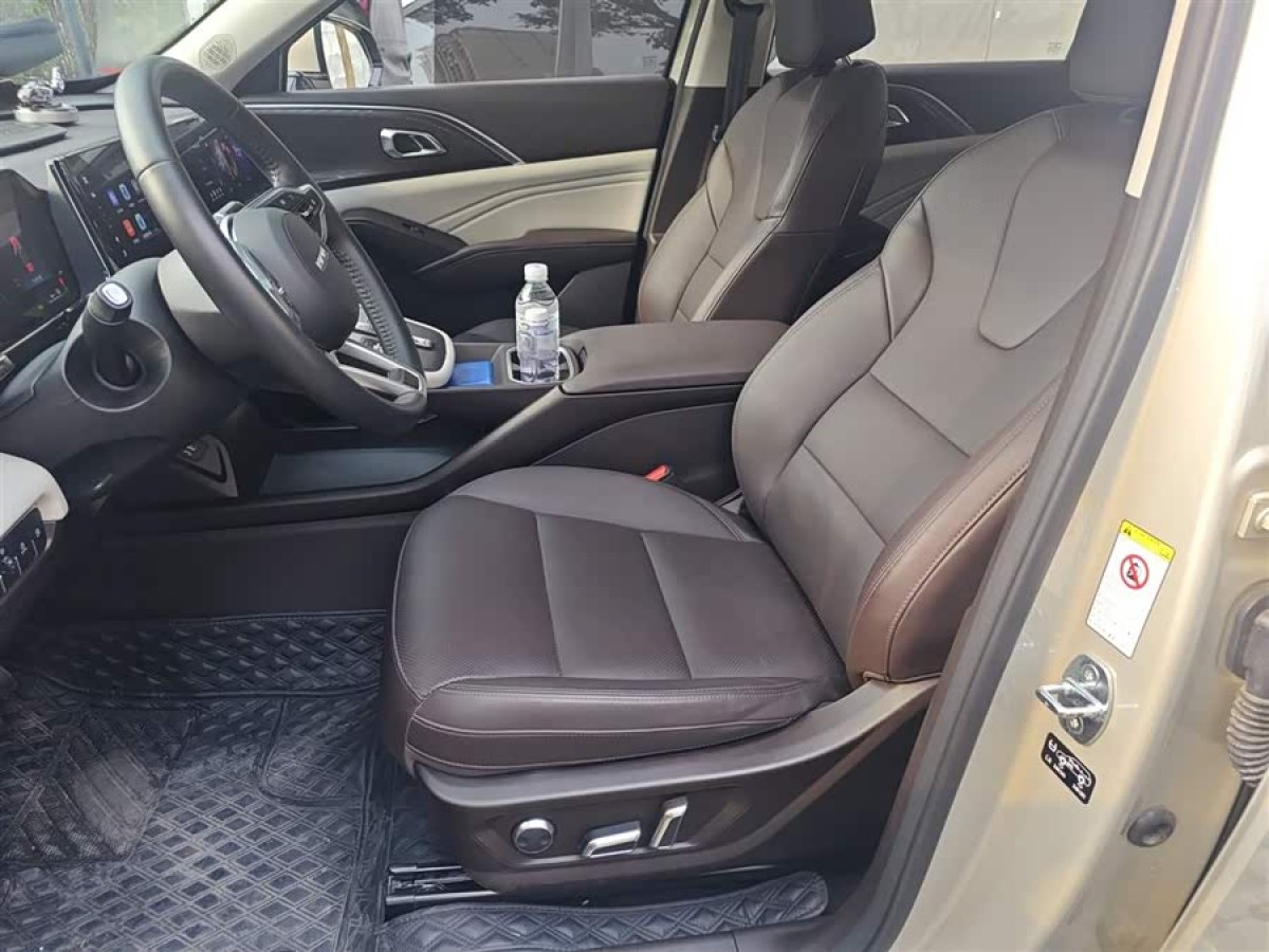 Haval Fierce Dragon MAX 2023 car image #9