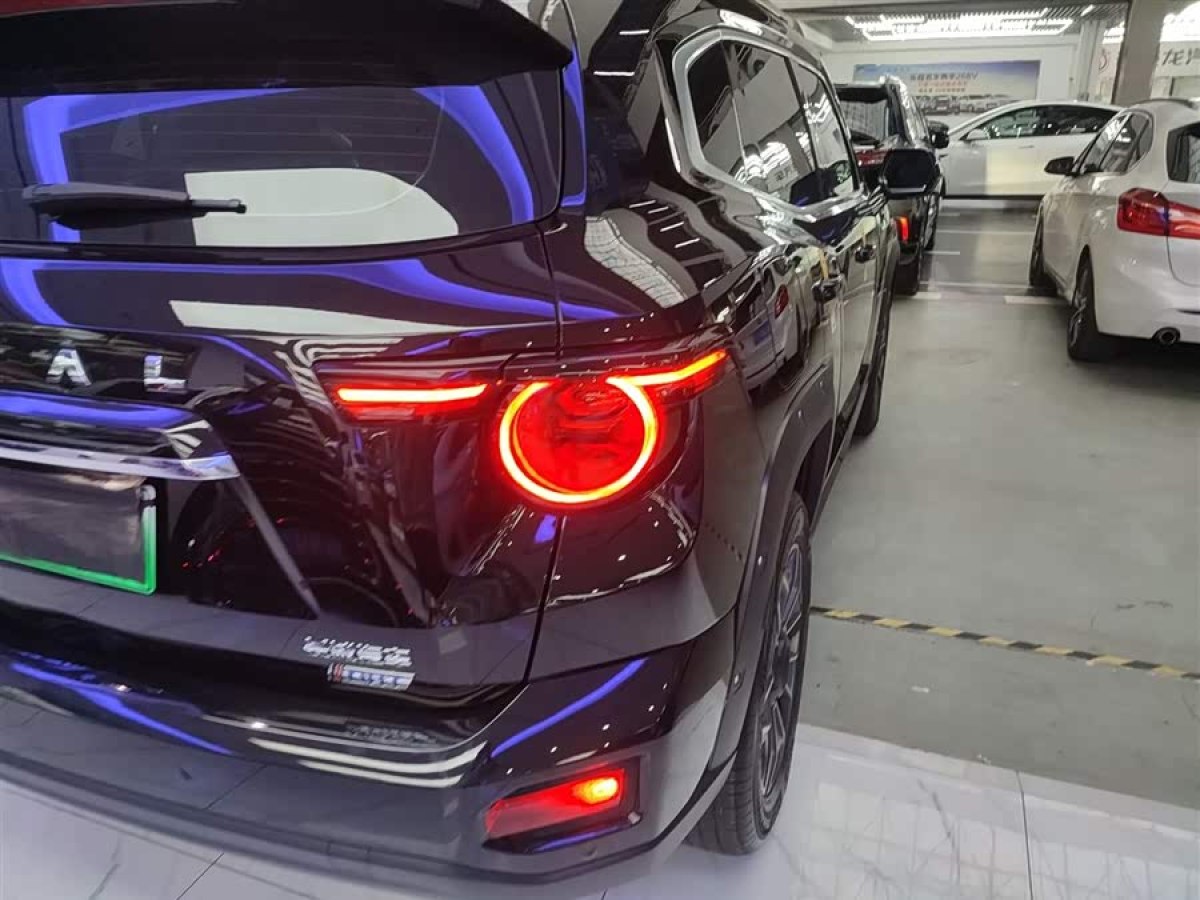 Haval X Dog 2 New Energy 2023 car image #9
