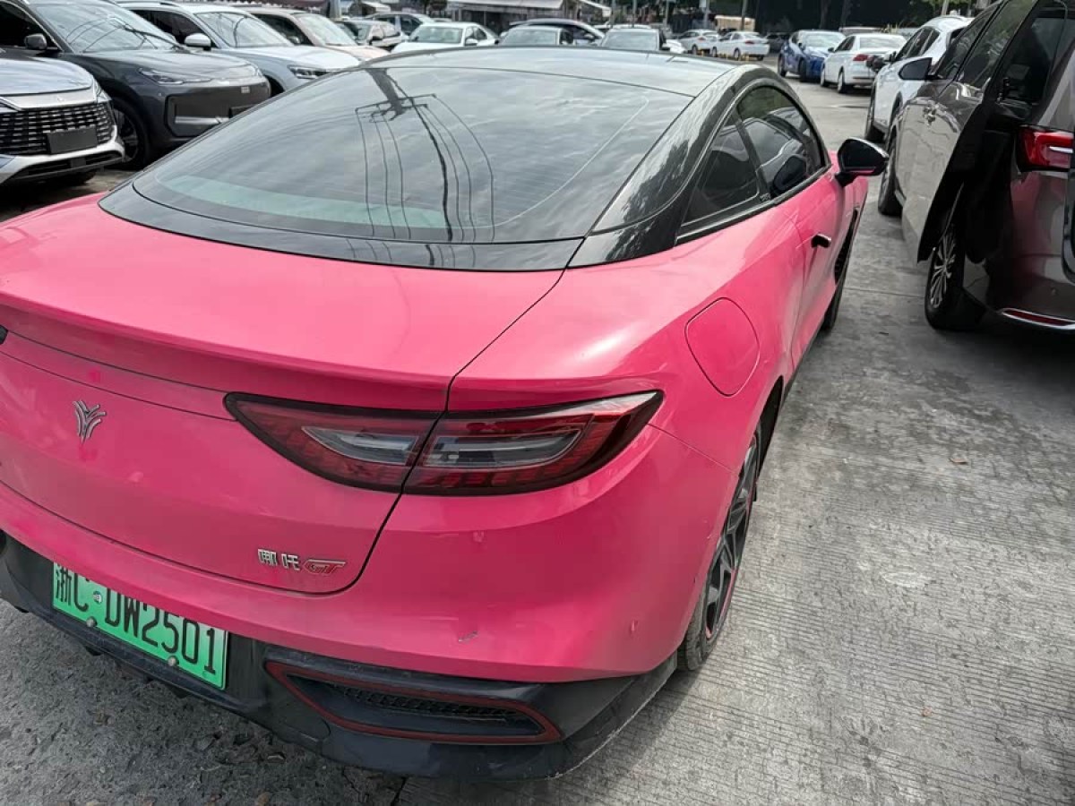 哪吒汽车 哪吒GT 2024 汽车图片 #9