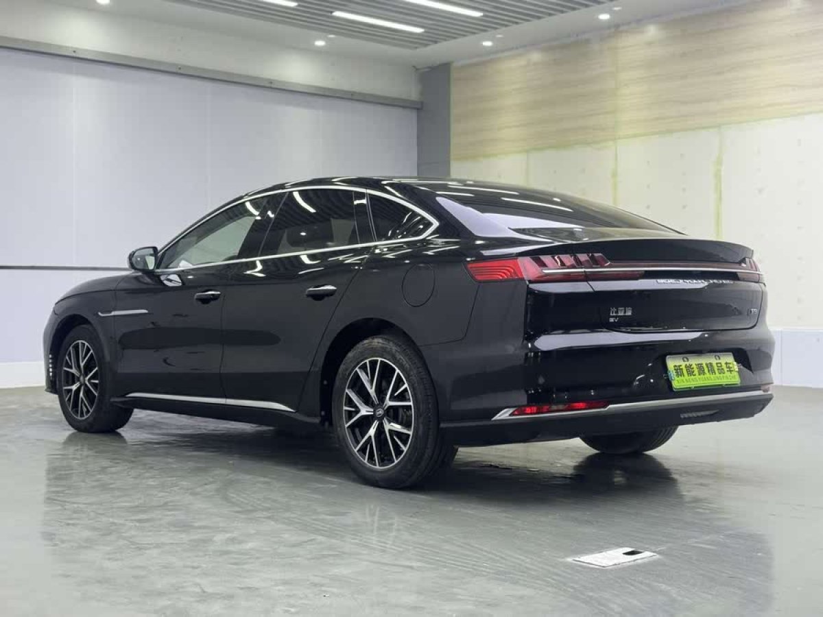 BYD e9 2021 #9 BYD e9 2021 car image #9