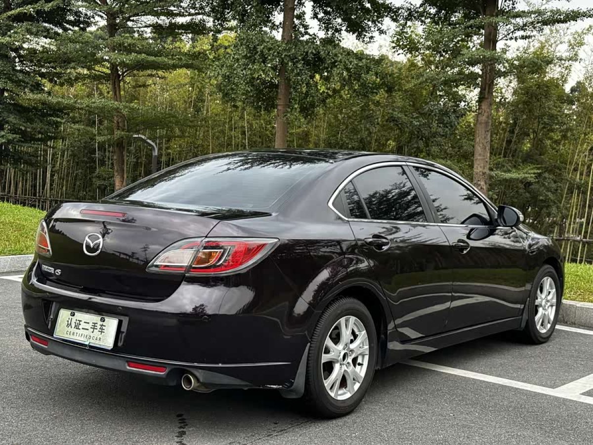 Mazda 6 Atenza 2009 car image #9