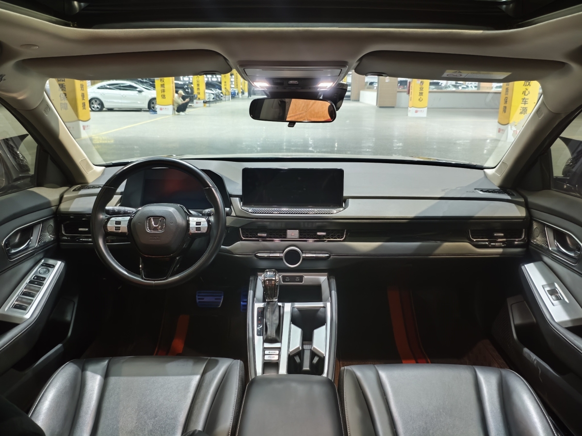 Honda Inspire 2023 #9 Honda Inspire 2023 car image #9