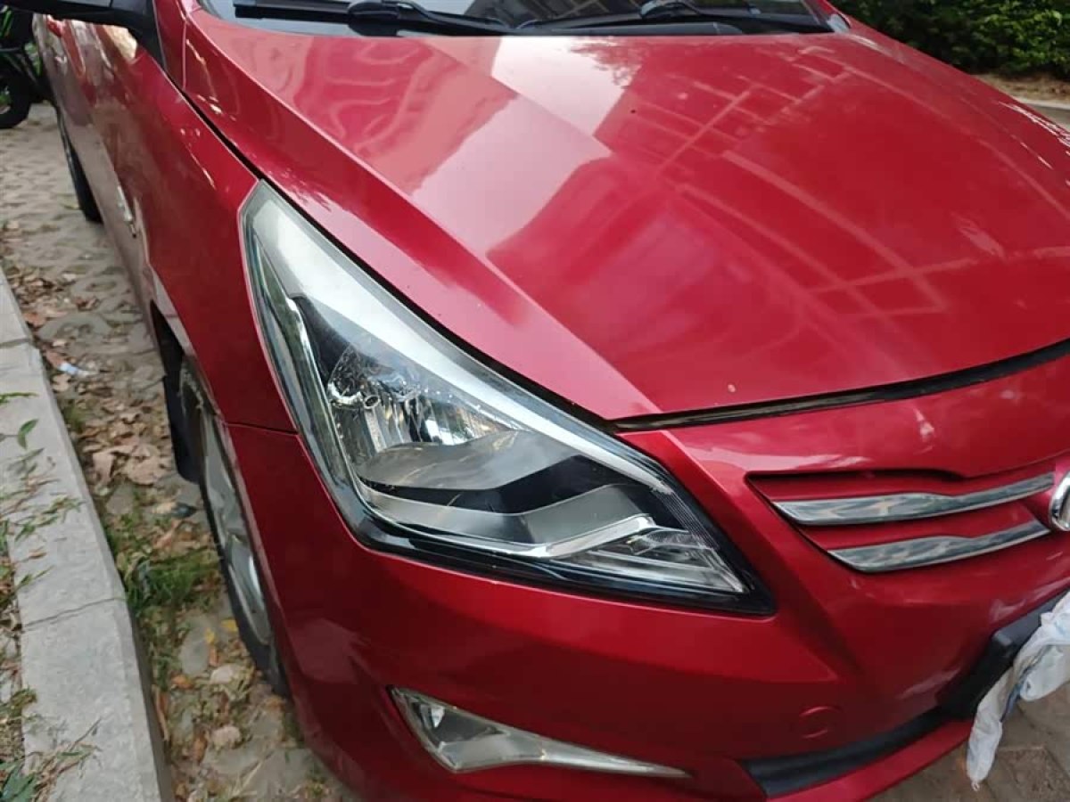 Hyundai Reina Hatchback 2015 #9 Hyundai Reina Hatchback 2015 immagine di auto #9