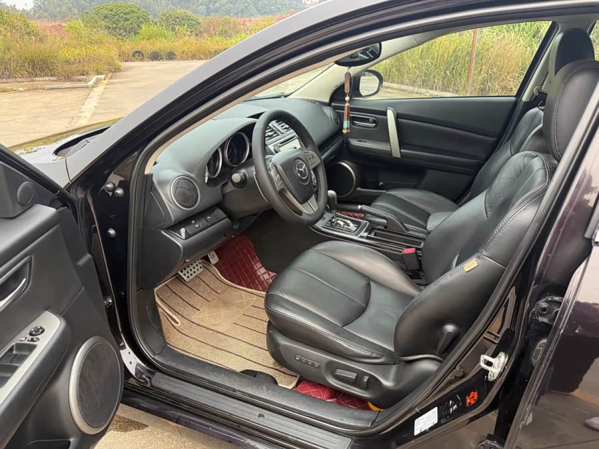 马自达 睿翼 2012 汽车图片 #9