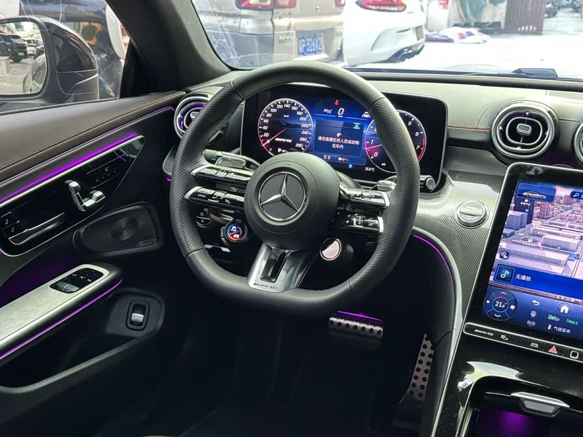 Mercedes-Benz CLE AMG 2025 car image #9