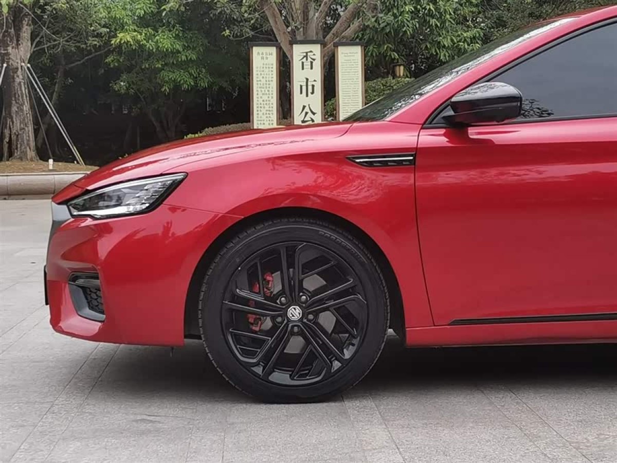 MG 6 New Energy 2020 car image #9