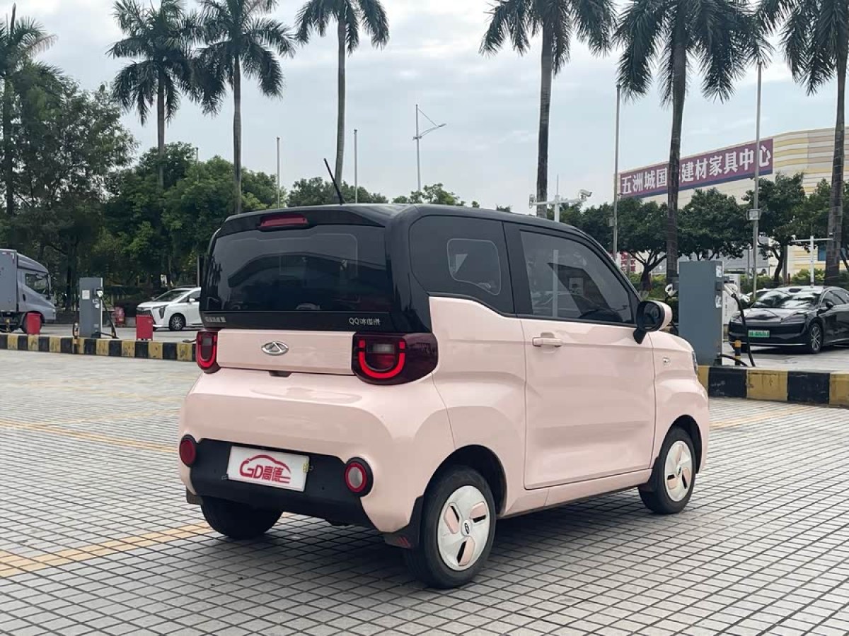 Chery QQ Ice Cream 2021 car image #9